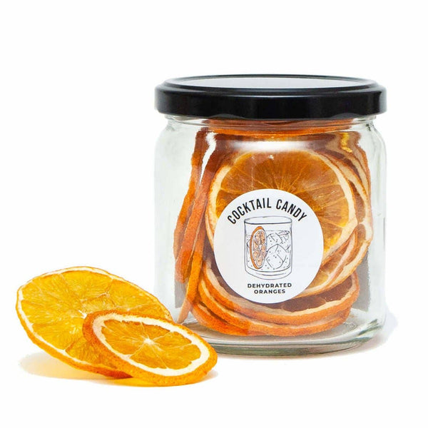Dehydrated Oranges
