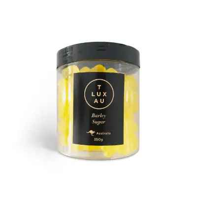 TLUXAU - Barley Sugar Jar - 300g