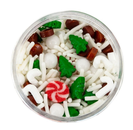 "Baby It's Cold Outside" Sprinkles