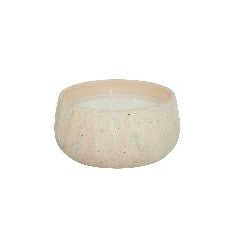 Beret Ceramic Sandalwood Candle