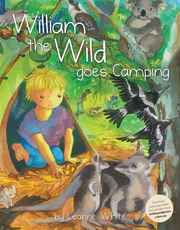 Book - 'William the Wild Goes Camping'