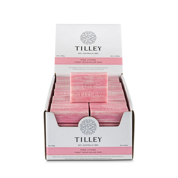 Pink Lychee | Soap Bar
