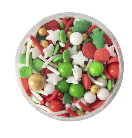 "Christmas Chronicals" Sprinkles