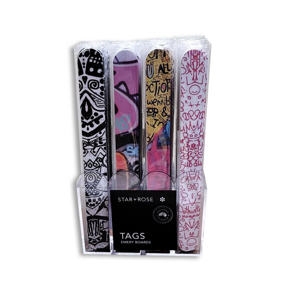 Emery Boards (Tags)