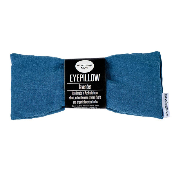 Eye Pillow - Ocean (lavender scented)