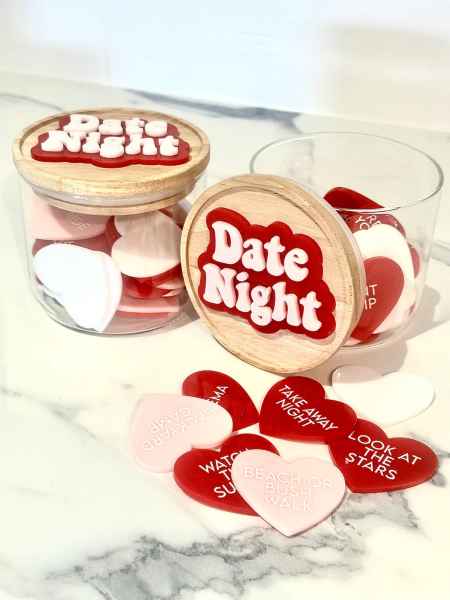 'Date Night' Jar