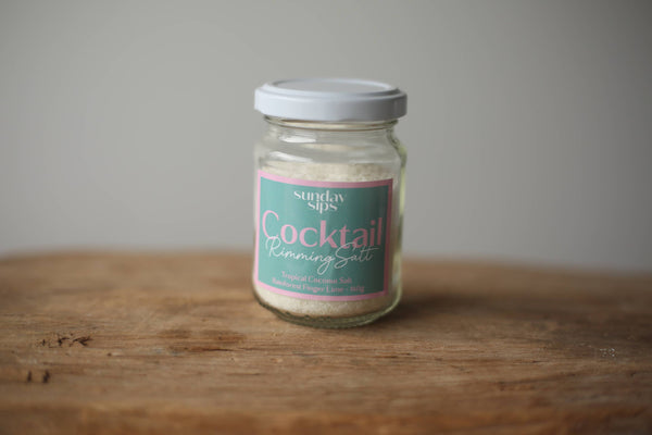 Coconut & lime Salt