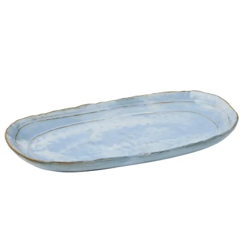 Acqua Ceramic Platter