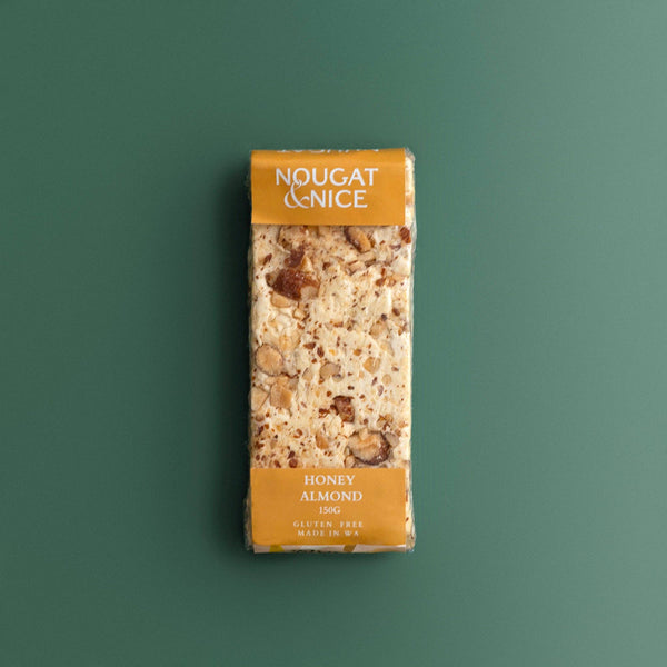 Honey Almond | 150g Block