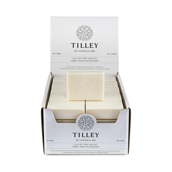 Lily Of The Valley | Soap Bar