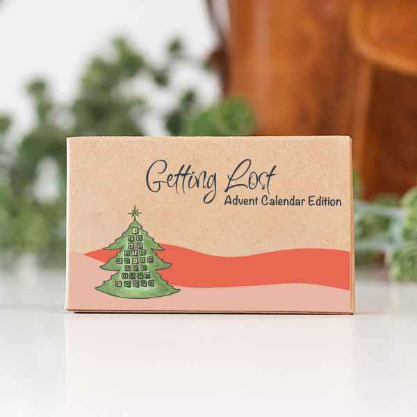 Getting Lost - The Advent Calendar Edition