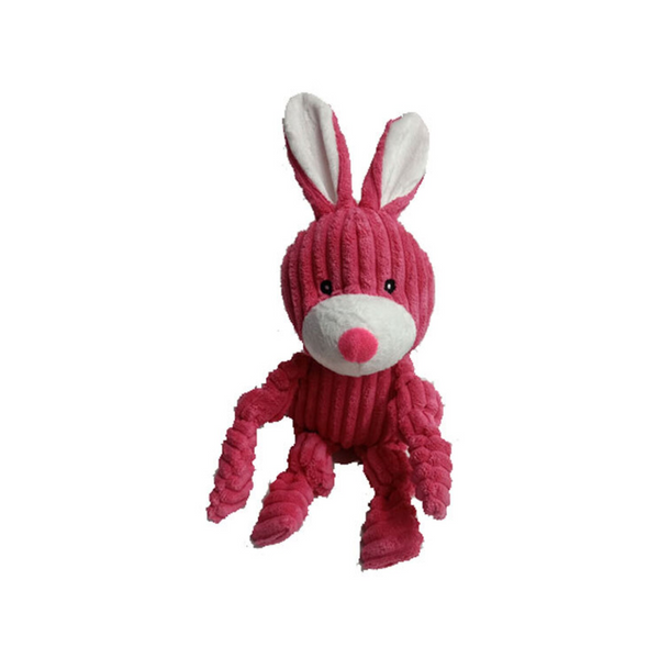 Rabbit Plush Dog Toy