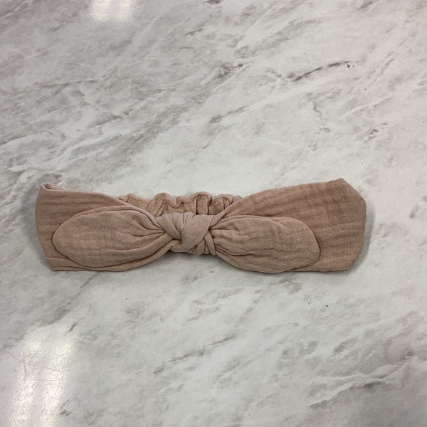 Baby Bow Headband