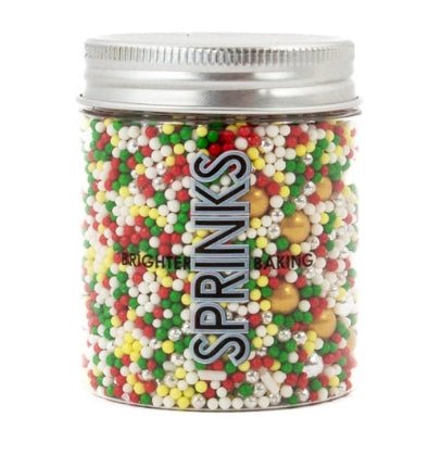 "It's Christmas" Sprinkles
