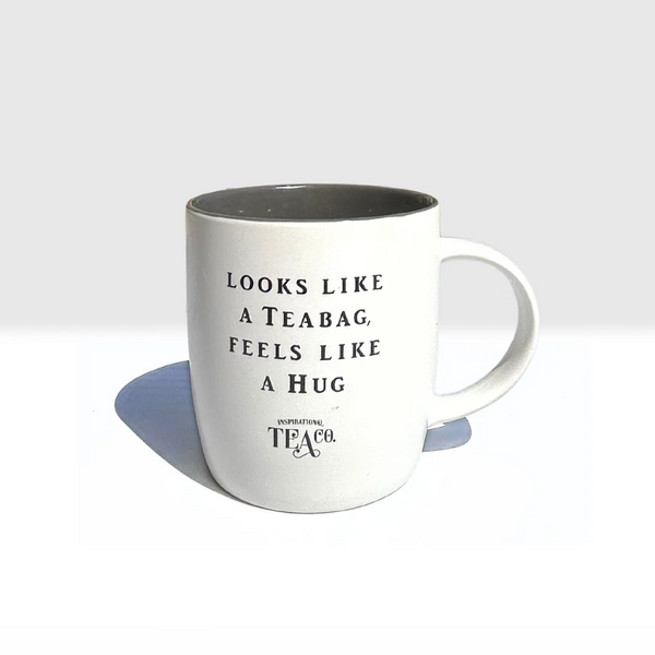 Inspirational Tea Co. Hug Mug
