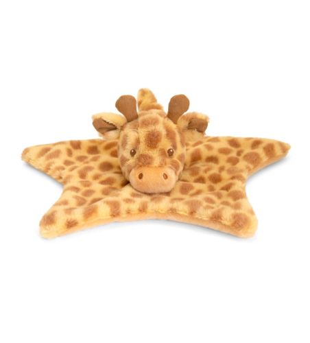 Keco Giraffe Baby Blanket Snuggy