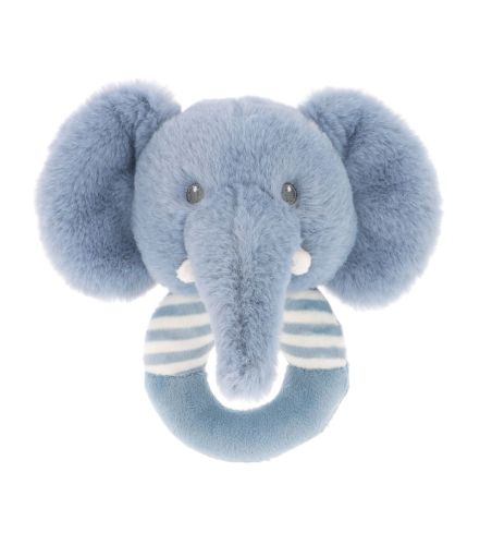 Keco Elephant Ring Rattle