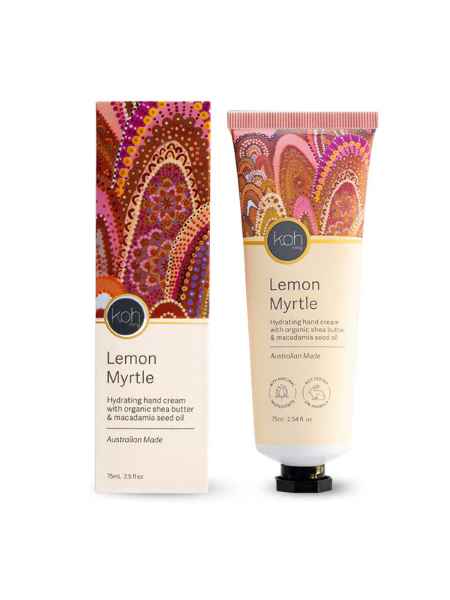 Koh Living-Hand Cream Lemon Myrtle
