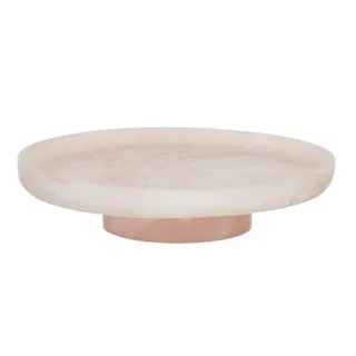 Kip Resin Footed Plate