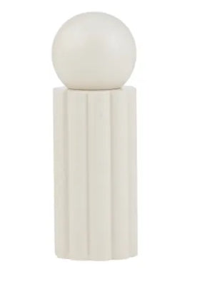 Oracle Wood S&P Grinder Ivory