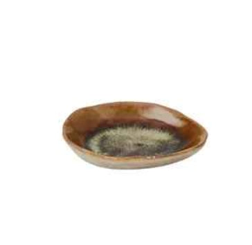 Mia Small Round Ceramic Dish