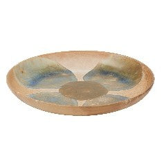 Delilah Round Ceramic Platter