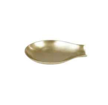 Laton Metal Spoon Rest
