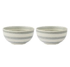 Homey Ceramic Bowl Set of 2