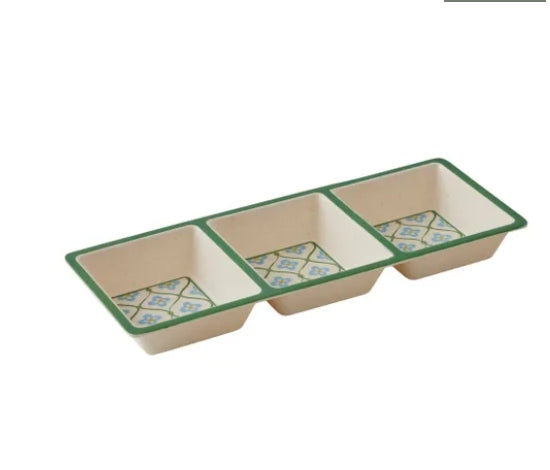 Rosita 3 Divided Tray