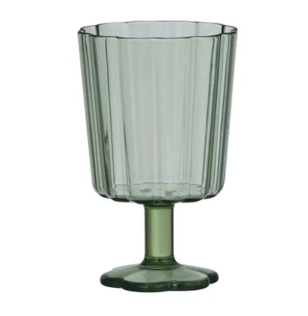 Carina Acrylic Wine Glass