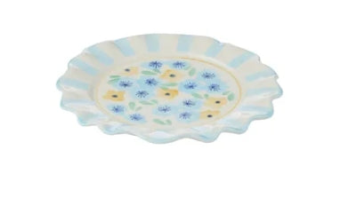 Farrah Ceramic Plate