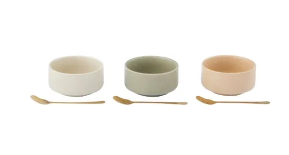 Dawn 2pc Bowl with Spoon