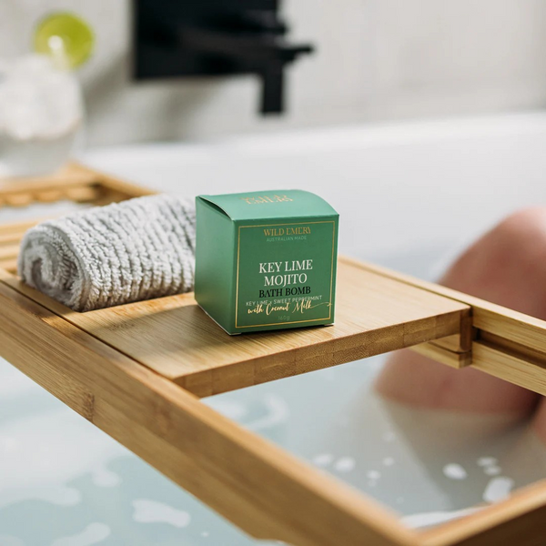 Key Lime Mojito - Bath Bomb