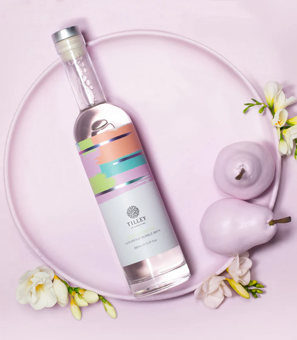 PEAR & FREESIA | BUBBLE BATH