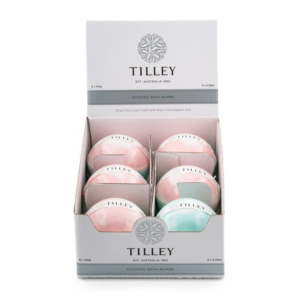 Millefleur Swirl | Bath Bomb