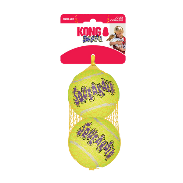 Kong Dog Squeaker Balls - Large