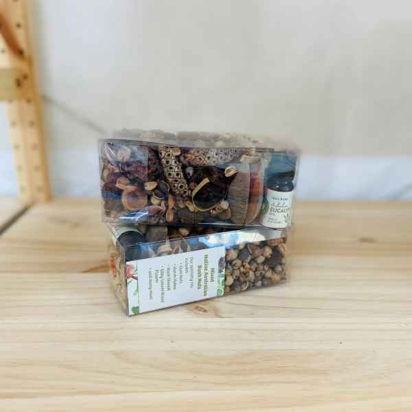 Banksia Australian Mixed Nut Box