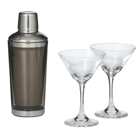 Bond Cocktail Shaker set
