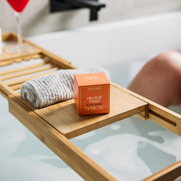 Orange Twist - Bath Bomb