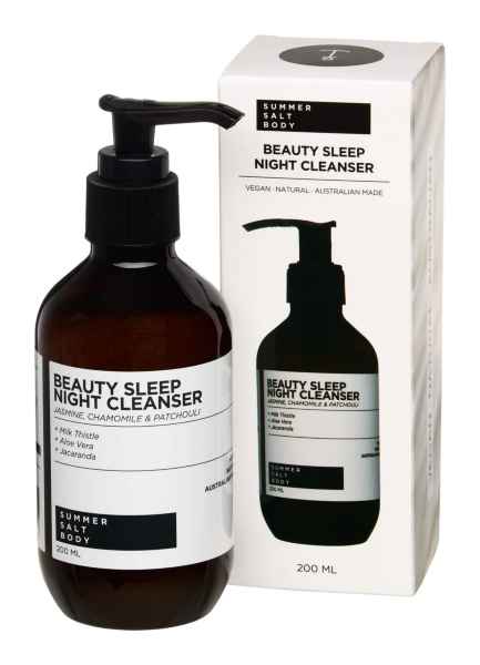 Beauty Sleep - Night Cleanser - 200ml