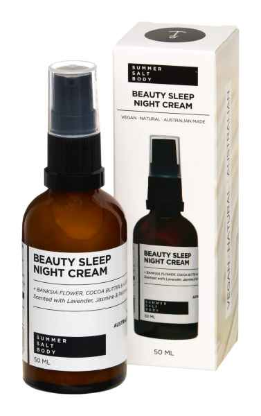 Beauty Sleep - Night Cream - 50ml