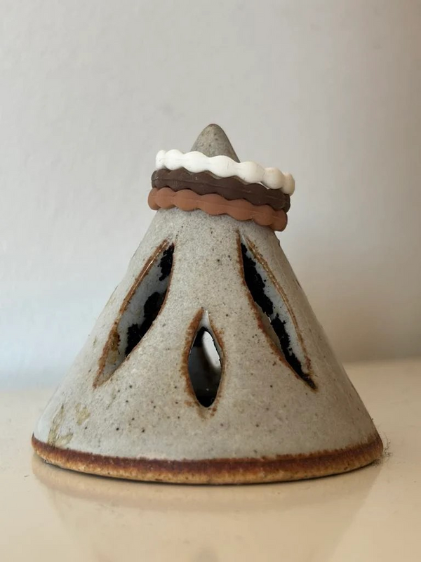 Ladies Tuff Rings Trio - JASPA- Maple, Chocolate, Bone