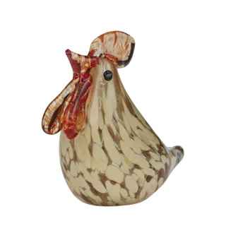 Charli Chook Glass Sculpture