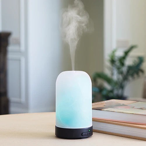 FROSTED GLASS - ULTRASONIC AROMA DIFFUSER