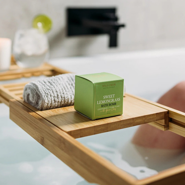 Sweet Lemongrass - Bath Bomb