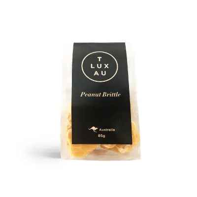 TLUXAU - Peanut Brittle 85g