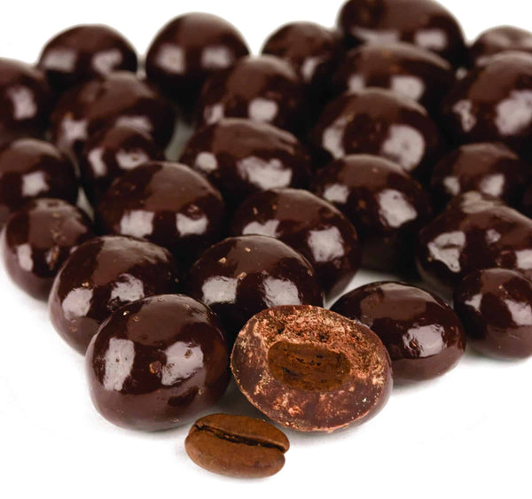 Dark Chocolate Coffee Beans - TLUXAU