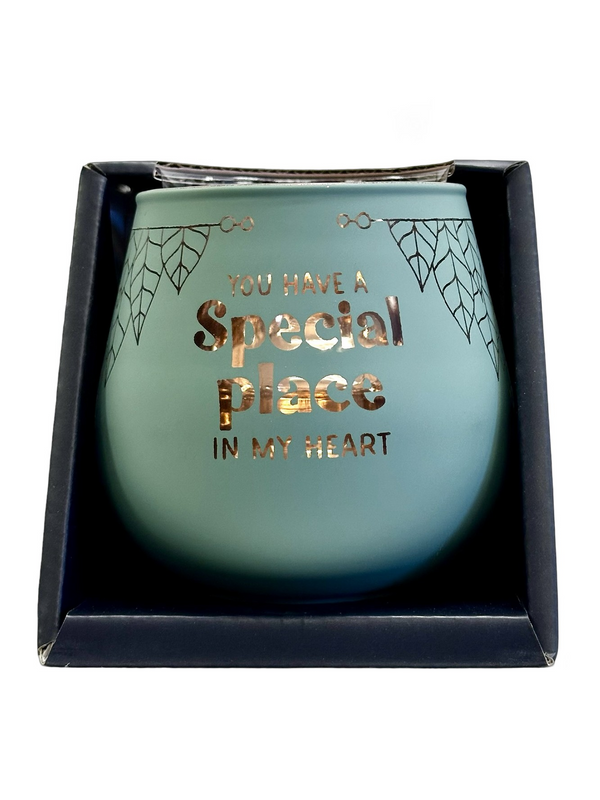 Mirror Candle Holder - Special Place