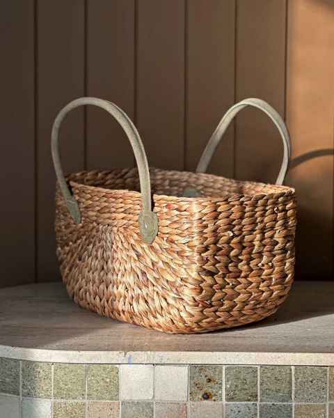 Harvest Shopping Basket