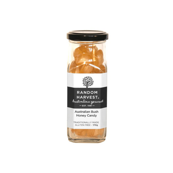 Australian Bush Honey Rock Candy
